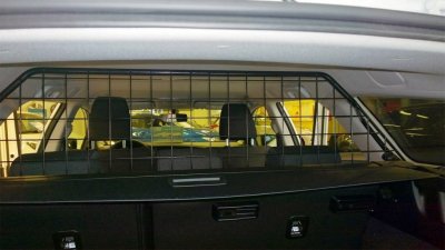 Dog guard Toyota Auris Touring Sports from 2013-2019