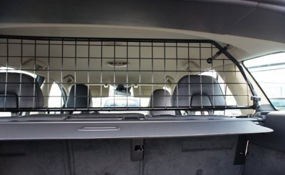 Dog guard Volvo XC60 from 2008-2017