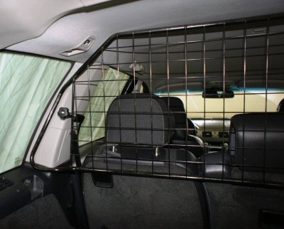 Dog guard Volvo XC90 from 2003-2014