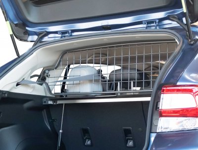 Dog guard Subaru XV from 2012-