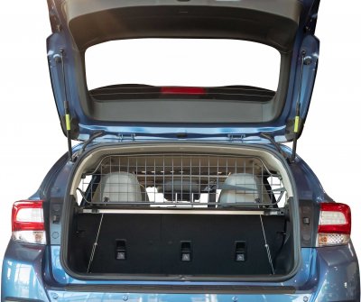 Dog guard Subaru XV from model year 2012-