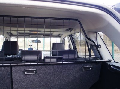Dog guard Suzuki Grand Vitara from 2006-2014