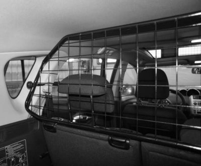 Dog guard Toyota Verso from 2009-2018