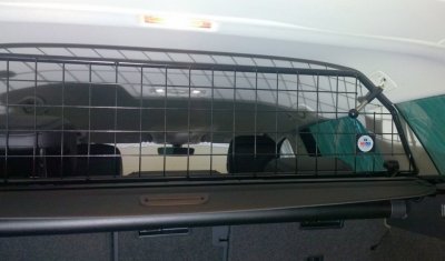 Dog guard Volkswagen Passat from 2015-2023