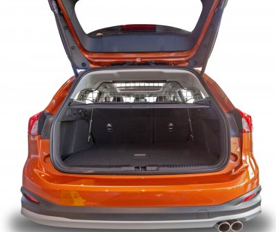 Dog guard Ford Focus station wagon from 2018-