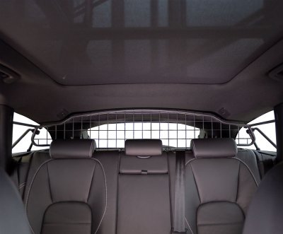 Dog guard Jaguar XF Sportbrake from model year 2016-