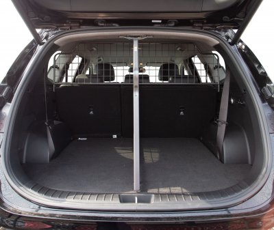 Dog guard and divider Hyundai Santa Fe from 2019-