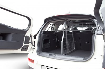 Dog guards & dividers Mini Clubman from 2015-