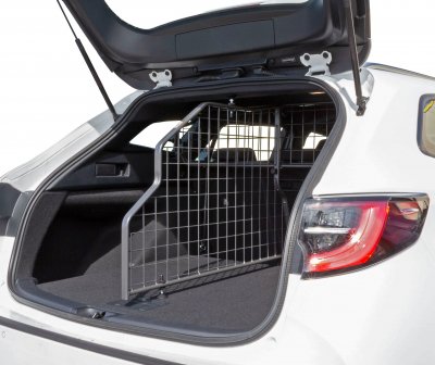 Dog guard and divider Toyota Corolla Touring Sports (Station wagon) 2019-