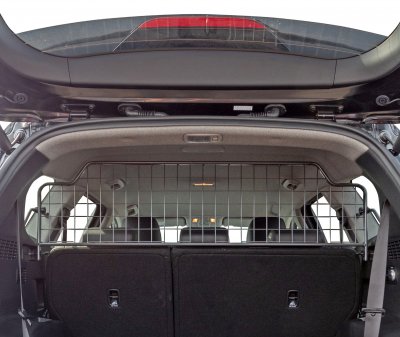Dog guard Hyundai Santa Fe from 2019-