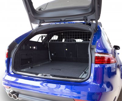 Dog guard Jaguar XF Sportbrake from model year 2016-