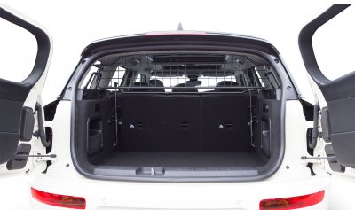 Dog guard Mini Clubman from model year 2015-
