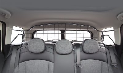 Dog guard Mini Clubman from 2015- onwards