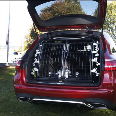 Dog gate Astra wagon (Opel) 2004-2009
