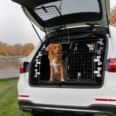 Dog gate CX-5 (Mazda) from 2017-