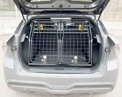 Dog gate MG4 from 2022-