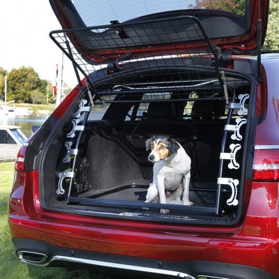 Dog gate with single door - Second-hand sorting