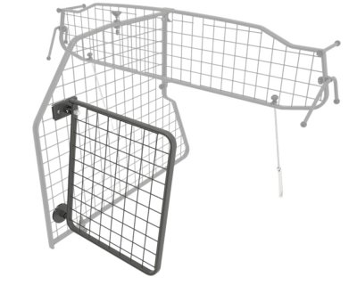 Tailgate Dog Gate to Divider – Safety Gate for Cars