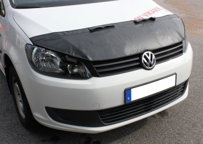 Hood bra for Volkswagen Caddy 2010-2015
