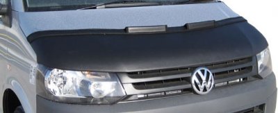 Hood bra for Volkswagen Transporter T5 2010-2015