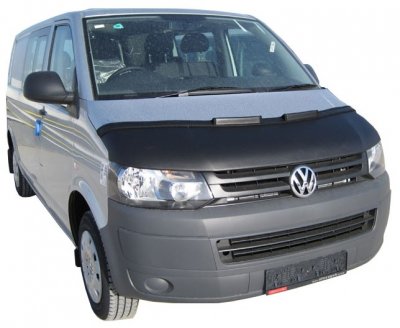 Hood bra for Volkswagen Transporter T5 2010-2015