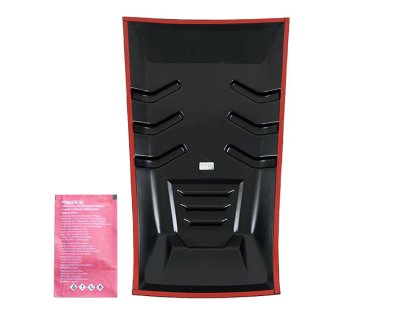 Hood scoop Mercedes X-Class from 2017-2020