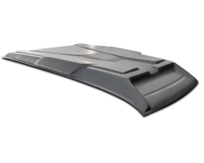 Hood scoop Nissan Navara 2016-2021