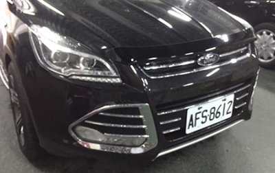 Bonnet guard Kuga (Ford) from 2013-2016