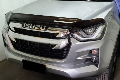 Bonnet guard Isuzu D-Max from 2021-2023
