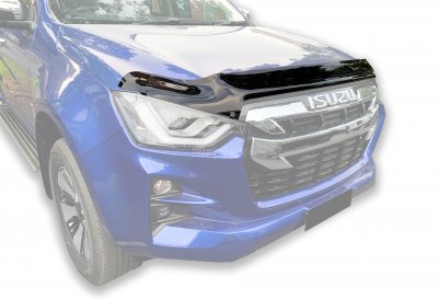 Bonnet guard Isuzu D Max from 2021-2023