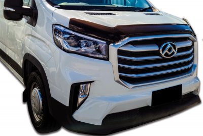 Bonnet guard Maxus e-Deliver 9 from 2021-