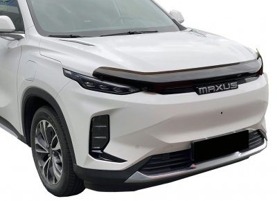 Bonnet guard Maxus Euniq 6 from 2021- onwards