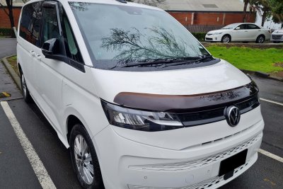 Bonnet guard Volkswagen Multivan T7 from 2022-