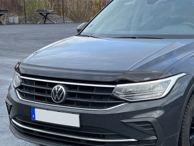 Bonnet guard Volkswagen Tiguan from 2016-2023