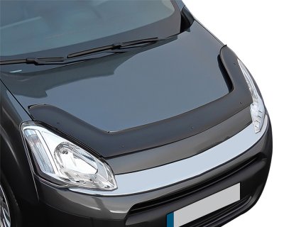 Bonnet guard Peugeot Partner from 2008-2018