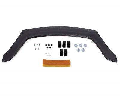 Bonnet guard Peugeot Partner from 2008-2018