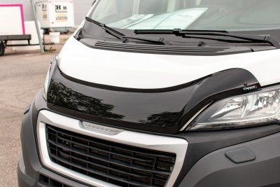 Bonnet guard BASIC for Fiat Ducato/Peugeot Boxer 2014- | Second hand