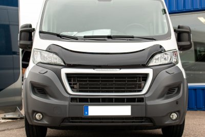 Bonnet guard BASIC for Fiat Ducato/Peugeot Boxer 2014- | Second hand