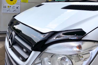 Huvskydd Mercedes Sprinter från 2006-2012