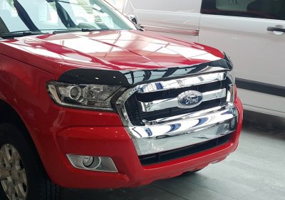 Bonnet guard Ford Ranger from 2016-2023