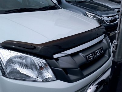 Bonnet guard Isuzu D-Max from 2012-2017