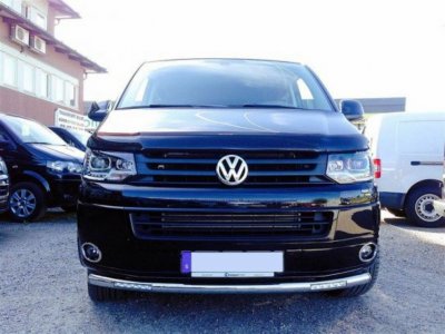 Bonnet guard Volkswagen Transporter T5 from 2010-2015