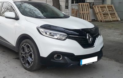 Bonnet guard Renault Kadjar from 2015-
