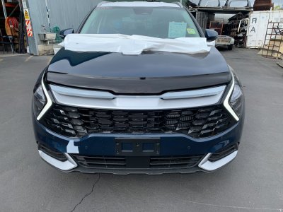 Bonnet guard Kia Sportage from 2022-