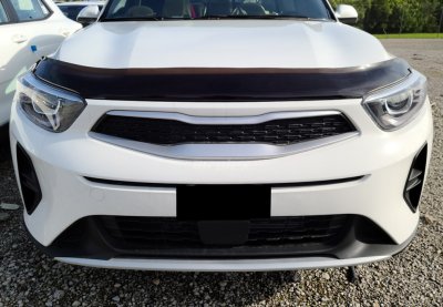 Bonnet guard Kia Stonic from 2017-
