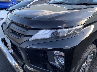 Bonnet guard Mitsubishi L200 from 2020-