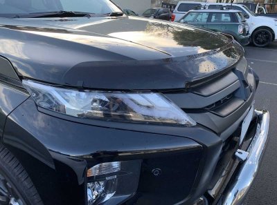 Bonnet guard Mitsubishi L200 from 2020-