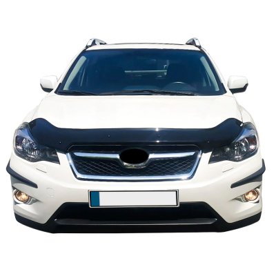 Bonnet guard Subaru XV from 2012-2015