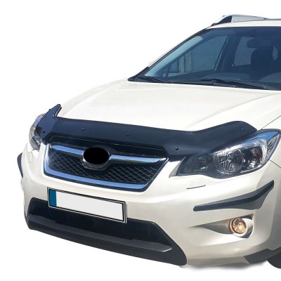 Bonnet guard Subaru XV from 2012-2015