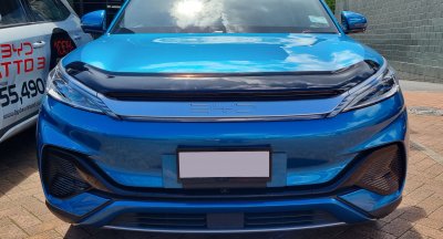 Bonnet guard BYD Atto 3 2022-